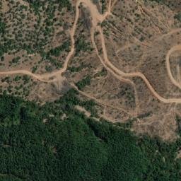 Satellite imagery of Punta Espino, CL