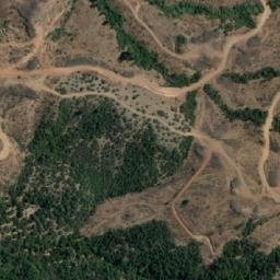 Satellite imagery of Punta Espino, CL