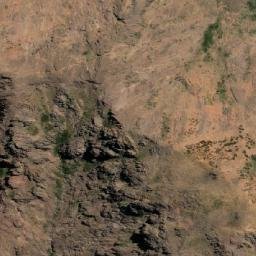 Satellite imagery of Cerro El Cacho, CL