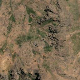 Satellite imagery of Cerro El Cacho, CL