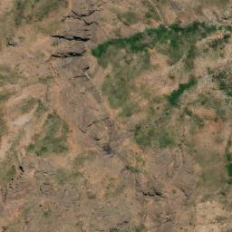 Satellite imagery of Cerro El Cacho, CL