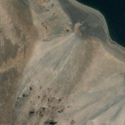 Satellite imagery of Paso del Planchón, AR