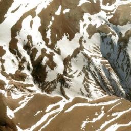 Satellite imagery of Cuchilla Santa Elena, AR