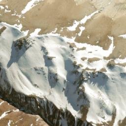 Satellite imagery of Cuchilla Santa Elena, AR