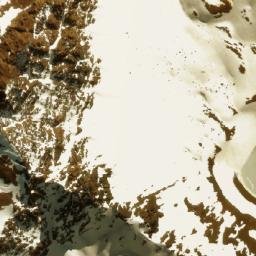 Satellite imagery of Cerro Lagunita, AR