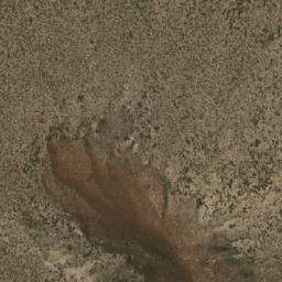 Satellite imagery of Cerro Chato, AR