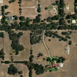 Satellite imagery of Rowleys Hill, AU
