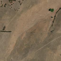 Satellite imagery of Wheal Ellen Mine, AU