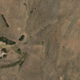 Satellite imagery of Wheal Ellen Mine, AU