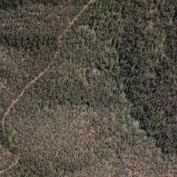 Satellite imagery of Veteran Peak, AU