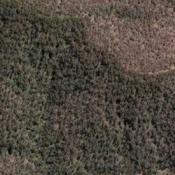 Satellite imagery of Veteran Peak, AU