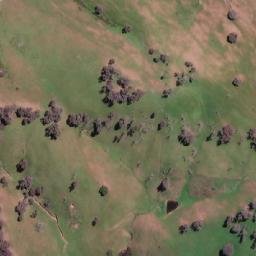 Satellite imagery of Snowball Hill, AU