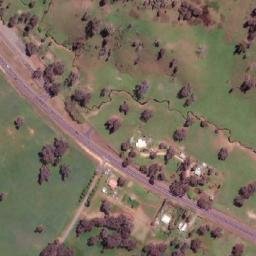 Satellite imagery of Midway, AU