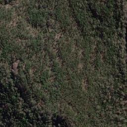 Satellite imagery of Pine Mountain Peak, AU
