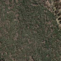 Satellite imagery of Pine Mountain Peak, AU