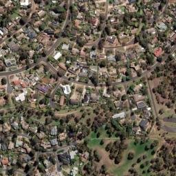 Satellite imagery of MC Rogers, AU