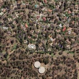 Satellite imagery of MC Rogers, AU