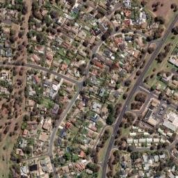 Satellite imagery of MC Rogers, AU
