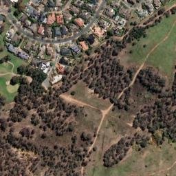 Satellite imagery of survey_point, AU