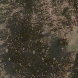 Satellite imagery of Old Joe Hill, AU
