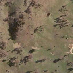 Satellite imagery of Ginns Gap, AU