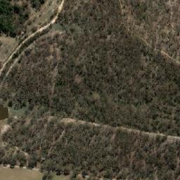 Satellite imagery of English, AU