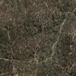 Satellite imagery of English, AU