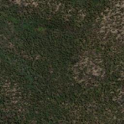 Satellite imagery of Square Top Mountain, AU