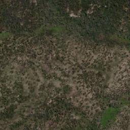 Satellite imagery of Square Top Mountain, AU