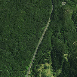 Satellite imagery of Pukeko Pa, NZ