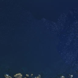 Satellite imagery of Red Cliffs, NZ
