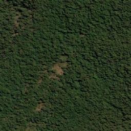 Satellite imagery of Cerro Melozas, CL