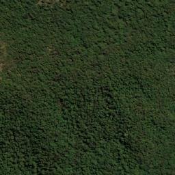 Satellite imagery of Cerro Melozas, CL