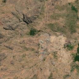 Satellite imagery of Cerro El Cacho, CL