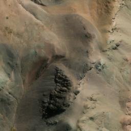 Satellite imagery of Paso Laguna de Teno, AR