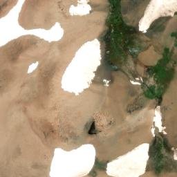 Satellite imagery of Hito XI-25, AR