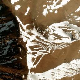 Satellite imagery of Cuchilla Santa Elena, AR