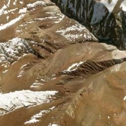 Satellite imagery of Cuchilla Santa Elena, AR