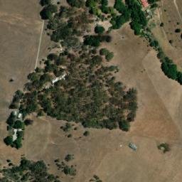 Satellite imagery of Rowleys Hill, AU