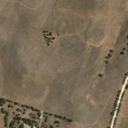 Satellite imagery of Old Strathalbyn Mine, AU