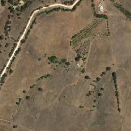 Satellite imagery of Old Strathalbyn Mine, AU