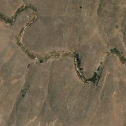 Satellite imagery of Old Strathalbyn Mine, AU