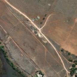 Satellite imagery of Mason Rock, AU