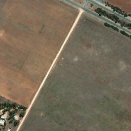 Satellite imagery of Mason Rock, AU