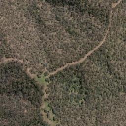 Satellite imagery of Veteran Peak, AU
