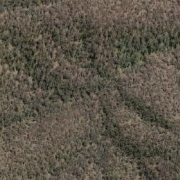 Satellite imagery of Veteran Peak, AU