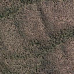 Satellite imagery of Veteran Peak, AU