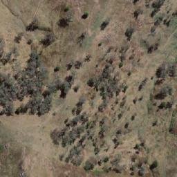 Satellite imagery of Pine Mountain Peak, AU