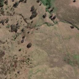 Satellite imagery of Pine Mountain Peak, AU