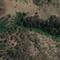 Satellite imagery of Millers Hill, AU